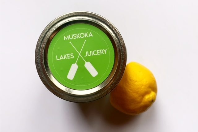 Muskoka Lakes Juicery